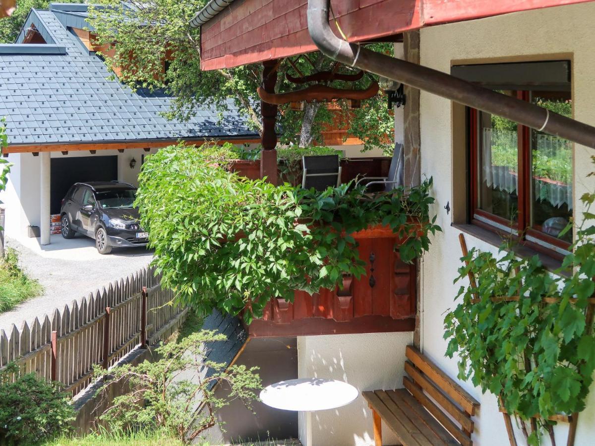 Apartment Zechner - Tdl102 By Interhome Tobadill Dış mekan fotoğraf
