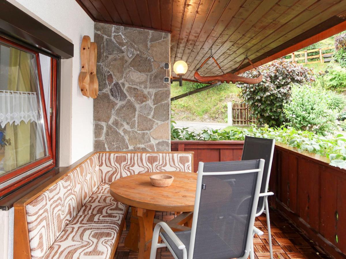 Apartment Zechner - Tdl102 By Interhome Tobadill Dış mekan fotoğraf