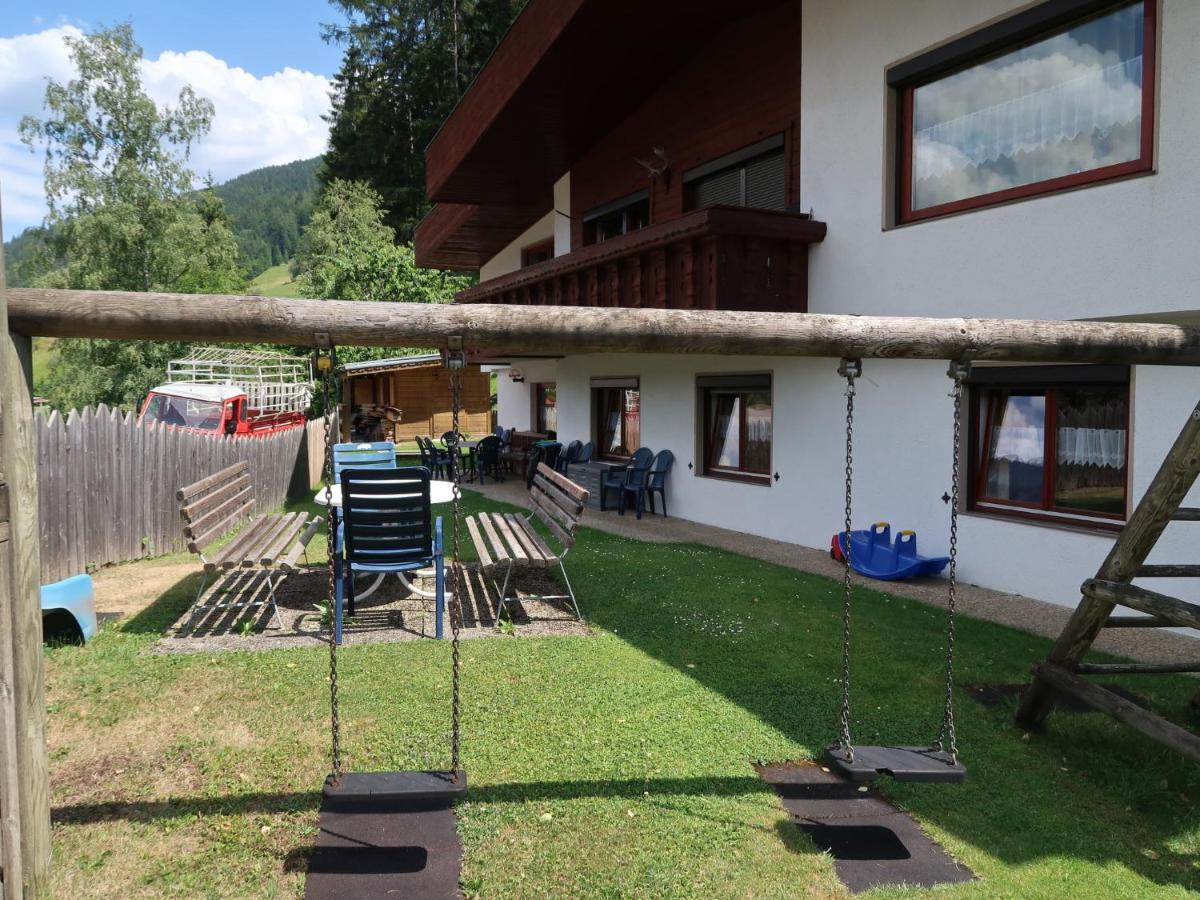 Apartment Zechner - Tdl102 By Interhome Tobadill Dış mekan fotoğraf