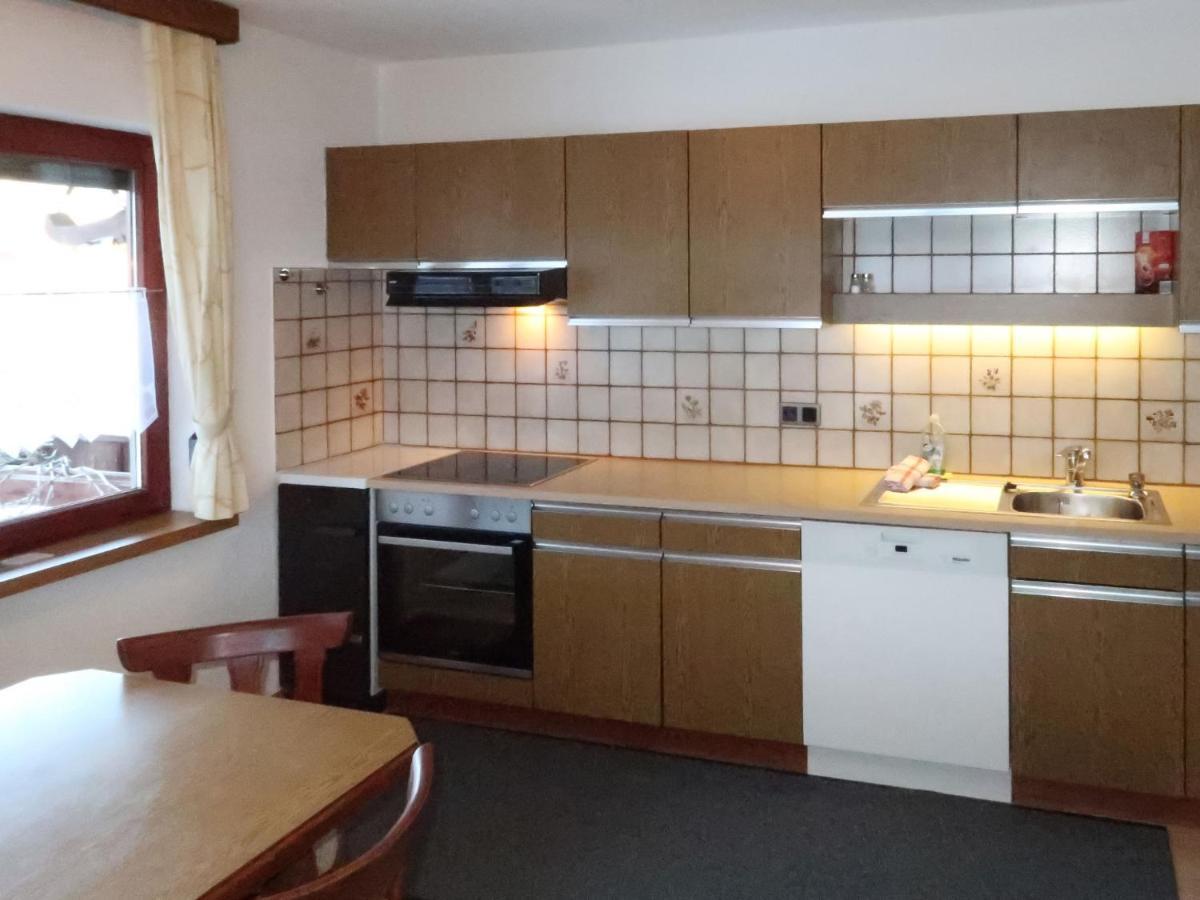 Apartment Zechner - Tdl102 By Interhome Tobadill Dış mekan fotoğraf