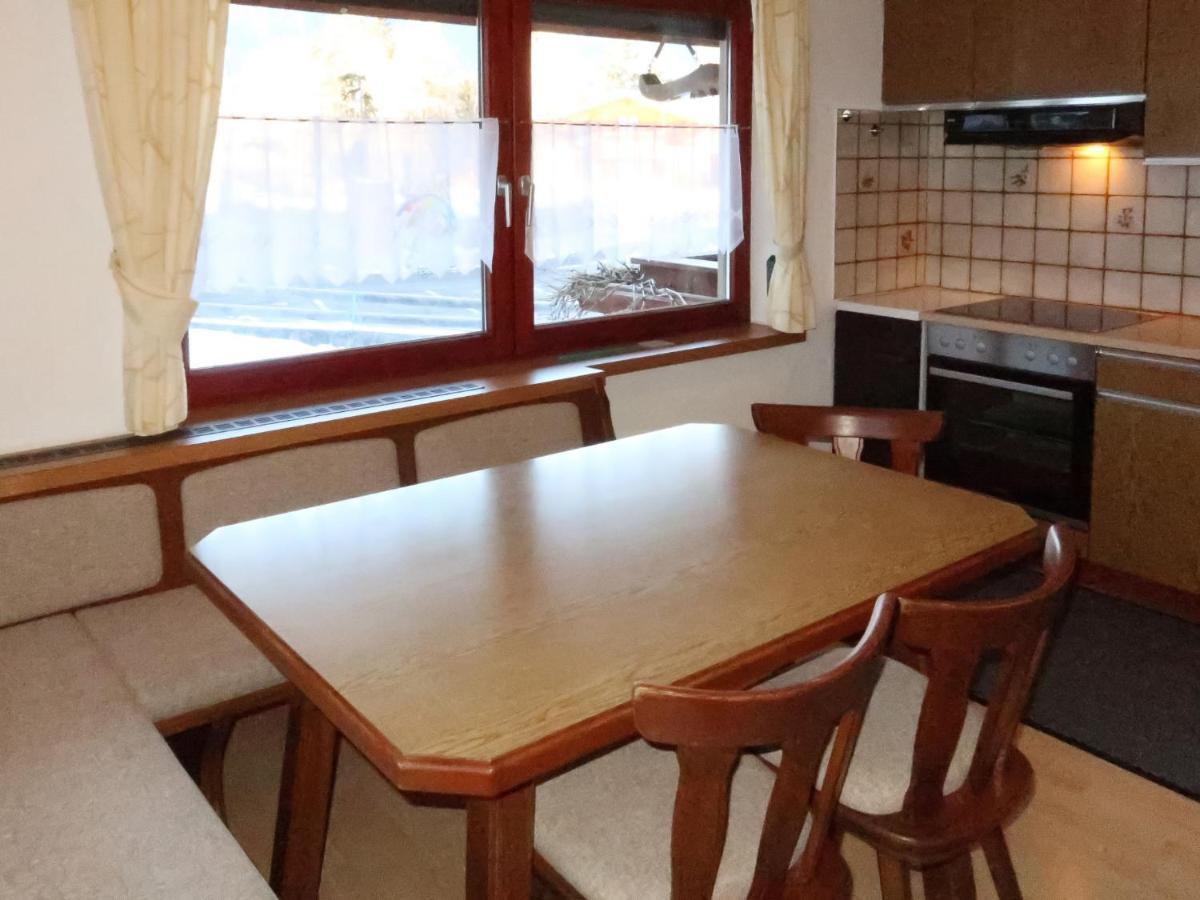 Apartment Zechner - Tdl102 By Interhome Tobadill Dış mekan fotoğraf